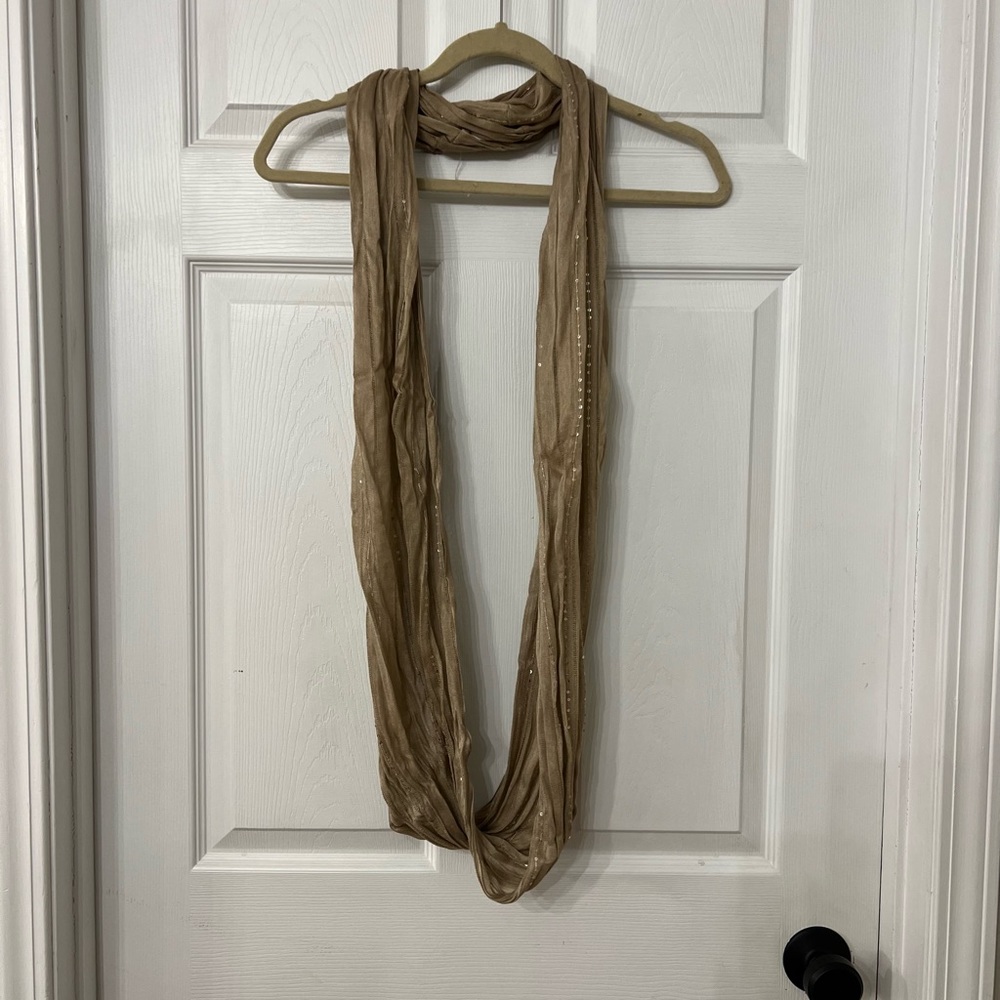Vanity infinity scarf one size